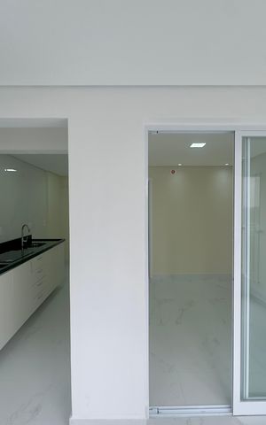 Studio para alugar com 32m², 1 quarto e 1 vaga Studio para alugar com 32m², 1 quarto e 1 vagaVaranda