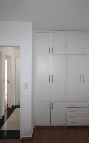 Apartamento para alugar com 77m², 3 quartos e 2 vagasQuarto 3