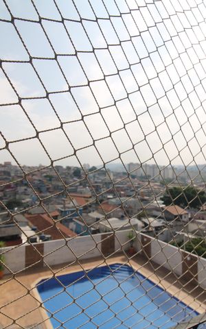 Apartamento para alugar com 77m², 3 quartos e 2 vagasSala - Varanda