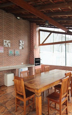 Apartamento para alugar com 77m², 3 quartos e 2 vagasÁrea Comum