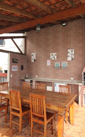 Apartamento para alugar com 77m², 3 quartos e 2 vagasÁrea Comum