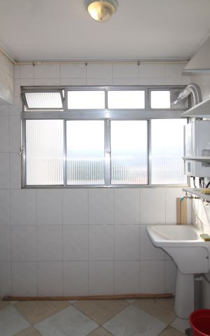 Apartamento para alugar com 77m², 3 quartos e 2 vagasÁrea de Serviço