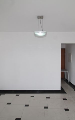 Apartamento para alugar com 77m², 3 quartos e 2 vagasSala