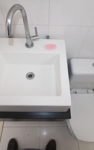 Apartamento para alugar com 77m², 3 quartos e 2 vagasBanheiro 2