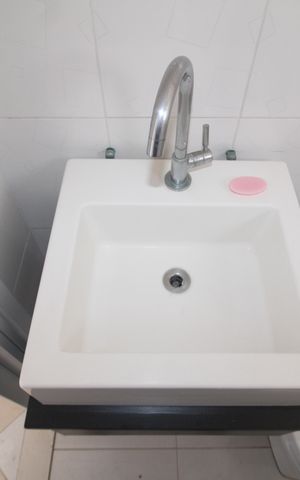 Apartamento para alugar com 77m², 3 quartos e 2 vagasBanheiro 2