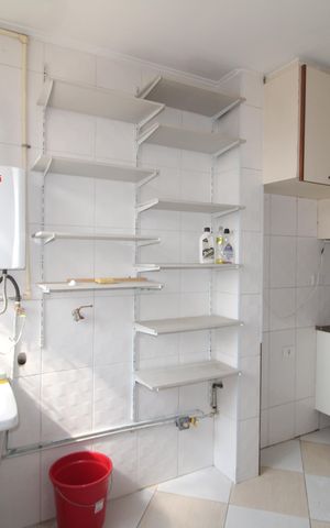 Apartamento para alugar com 77m², 3 quartos e 2 vagasÁrea de Serviço