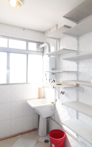 Apartamento para alugar com 77m², 3 quartos e 2 vagasÁrea de Serviço