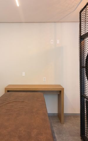 Studio à venda com 21m², 1 quarto e sem vagaSpa
