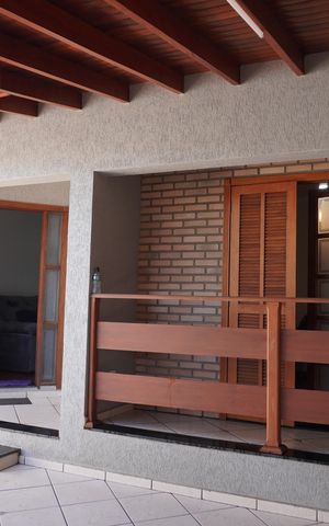 Casa para alugar com 163m², 3 quartos e 2 vagasGaragem