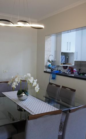 Casa para alugar com 163m², 3 quartos e 2 vagasSala de Jantar