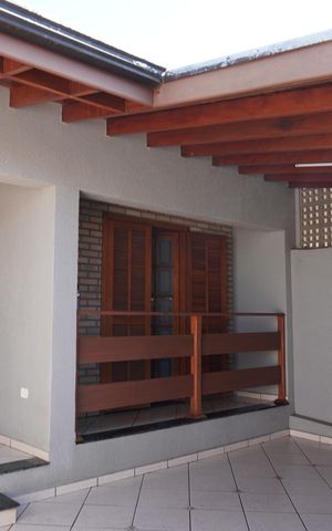 Casa para alugar com 163m², 3 quartos e 2 vagasGaragem