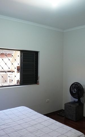 Casa para alugar com 163m², 3 quartos e 2 vagasQuarto 2