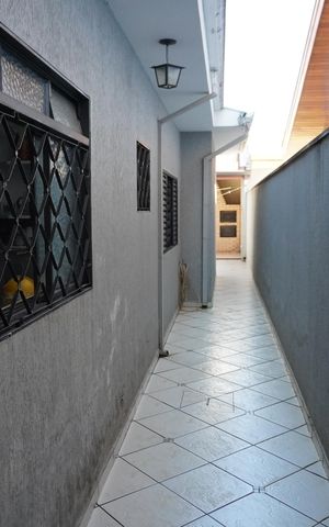 Casa para alugar com 163m², 3 quartos e 2 vagasQuintal