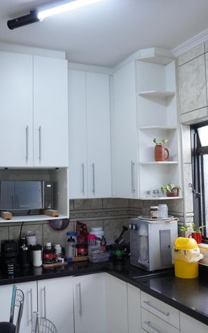 Casa para alugar com 163m², 3 quartos e 2 vagasCozinha
