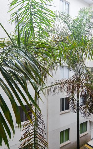 Apartamento para alugar com 37m², 2 quartos e 1 vagaVista da Sala