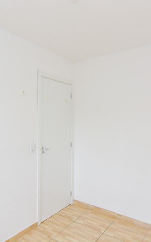 Apartamento para alugar com 37m², 2 quartos e 1 vagaQuarto 2