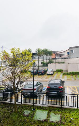 Apartamento para alugar com 37m², 2 quartos e 1 vagaVista do Quarto 2