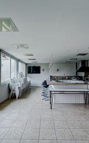 Apartamento para alugar com 90m², 4 quartos e 1 vagaÁrea comum - Churrasqueira