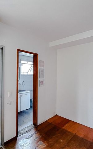 Apartamento para alugar com 90m², 4 quartos e 1 vagaQuarto 2 - Suíte