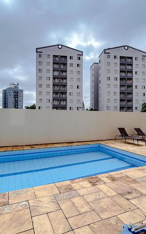 Apartamento para alugar com 90m², 4 quartos e 1 vagaÁrea comum - Piscina