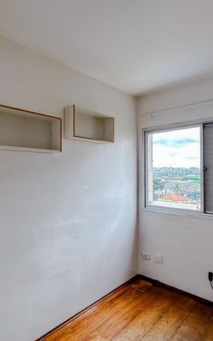Apartamento para alugar com 90m², 4 quartos e 1 vagaQuarto 3