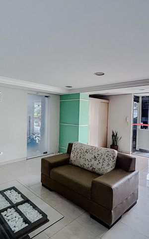 Apartamento para alugar com 90m², 4 quartos e 1 vagaHall de entrada