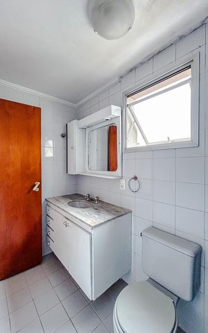 Apartamento para alugar com 90m², 4 quartos e 1 vagaBanheiro da Suíte