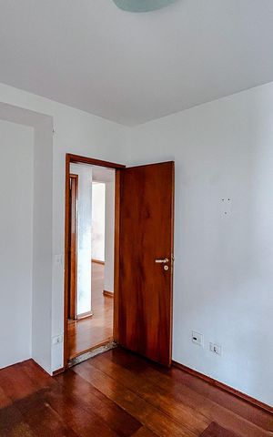 Apartamento para alugar com 90m², 4 quartos e 1 vagaQuarto 2 - Suíte