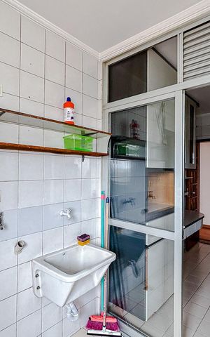 Apartamento para alugar com 90m², 4 quartos e 1 vagaÁrea de Serviço