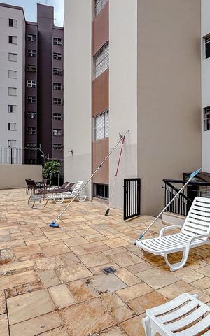 Apartamento para alugar com 90m², 4 quartos e 1 vagaÁrea comum - Piscina