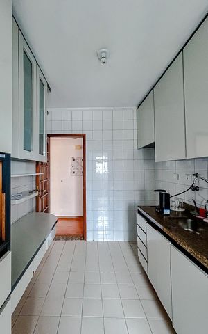 Apartamento para alugar com 90m², 4 quartos e 1 vagaCozinha