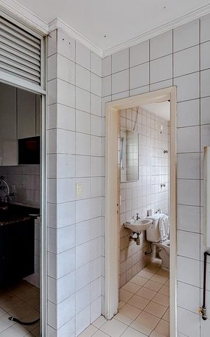 Apartamento para alugar com 90m², 4 quartos e 1 vagaÁrea de Serviço