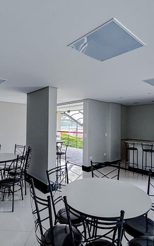 Apartamento para alugar com 90m², 4 quartos e 1 vagaÁrea comum - Salão de festas