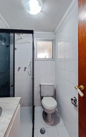 Apartamento para alugar com 90m², 4 quartos e 1 vagaBanheiro