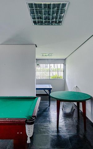 Apartamento para alugar com 90m², 4 quartos e 1 vagaSalão de jogos