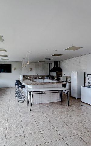 Apartamento para alugar com 90m², 4 quartos e 1 vagaÁrea comum - Churrasqueira