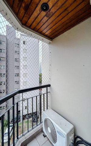 Apartamento para alugar com 90m², 4 quartos e 1 vagaVaranda da Suíte