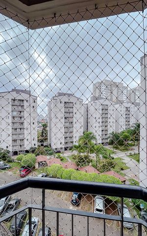 Apartamento para alugar com 90m², 4 quartos e 1 vagaVaranda da Suíte