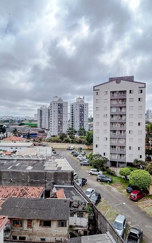 Apartamento para alugar com 90m², 4 quartos e 1 vagaQuarto 3
