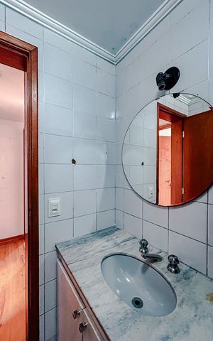 Apartamento para alugar com 90m², 4 quartos e 1 vagaBanheiro