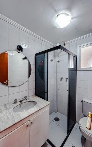 Apartamento para alugar com 90m², 4 quartos e 1 vagaBanheiro