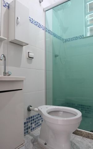 Studio para alugar com 62m², 1 quarto e 1 vagaBanheiro