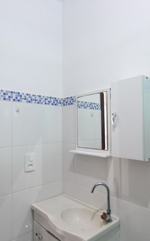 Studio para alugar com 62m², 1 quarto e 1 vagaBanheiro