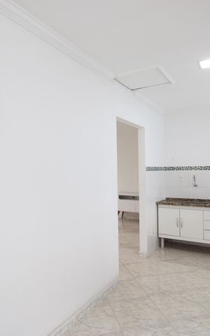 Studio para alugar com 62m², 1 quarto e 1 vagaCozinha