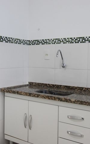 Studio para alugar com 62m², 1 quarto e 1 vagaCozinha