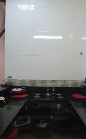 Casa para alugar com 230m², 3 quartos e 1 vagaCozinha
