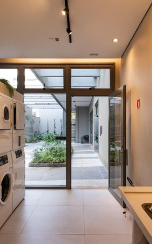 Studio para alugar com 26m², 1 quarto e sem vaga Studio para alugar com 26m², 1 quarto e sem vagaÁrea comum