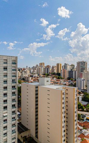 Studio para alugar com 26m², 1 quarto e sem vaga Studio para alugar com 26m², 1 quarto e sem vagaVista