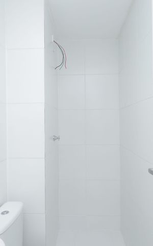 Apartamento para alugar com 43m², 2 quartos e 1 vagaBanheiro
