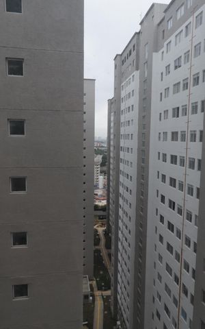 Apartamento para alugar com 43m², 2 quartos e 1 vagaVista da Sala